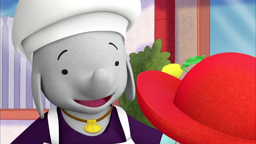 انیمیشن اِلا فیل کوچولو Ella the Elephant - فصل 1 قسمت 33